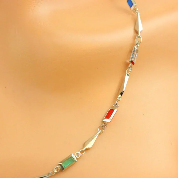 "New Beautiful Design Necklace Chain for Women/Girls, Gift, N600 - Picture 5 of 10